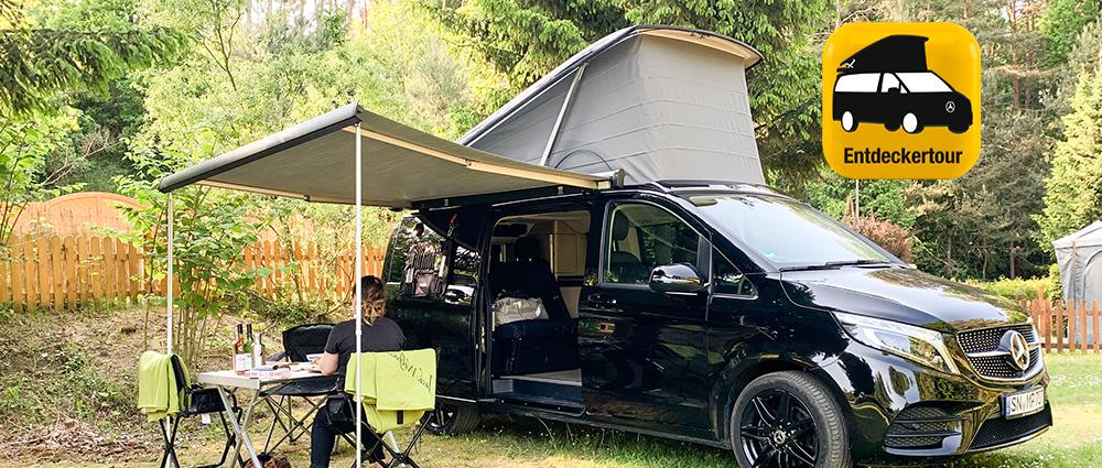 Der Campingplatz am Garder See liegt tatsächlich mitten im Wald in der wunderschönen mecklenburgischen Seenplatte, nur 64 Kilometer von Schwerin entfernt.