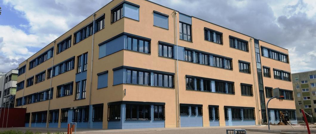 An der Regionalschule Weststadt-Campus beginnt am heutigen Dienstag der Unterricht in den drei Willkommens-Klassen für ukrainische Schülerinnen und Schüler.