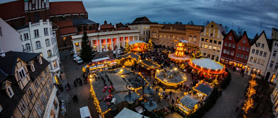 Die neue Landesverordnung sieht aufgrund der momentanen Corona-Stufe „orange“ für Weihnachtsmärkte im Land die strikte Umsetzung der 2G-Regel vor.