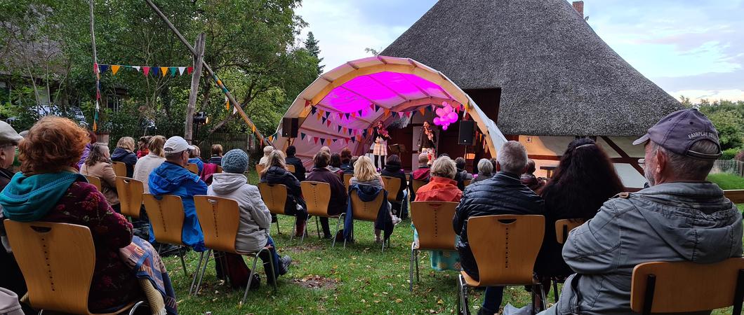 Windros-Festival wieder mit Musik unterschiedlichster Kulturen