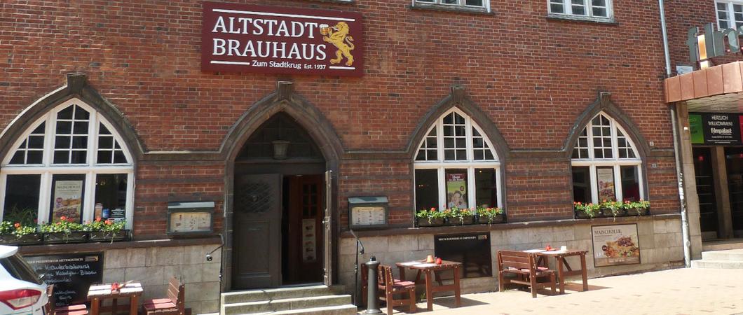 Gastronomie-Schwerin Restaurant-Stadtkrug-Altstadtbrauhaus c maxpress haupt