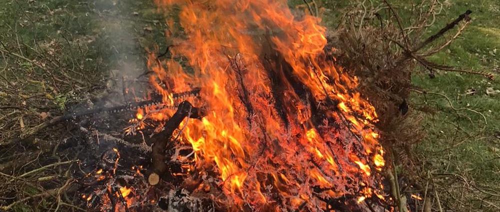 Die gegenwärtige Infektionslage in der Landeshauptstadt lässt die traditionellen Osterfeuer als Treffpunkte und geselliges Beisammensein nicht zu. „Die Inzidenzzahl liegt in Schwerin noch stabil über dem Wert 50.