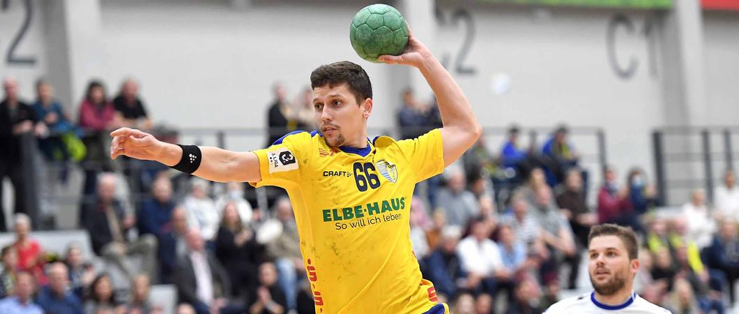 Miroslav Nedoma ist der erfolgreichste Werfer der Stiere in dieser Saison